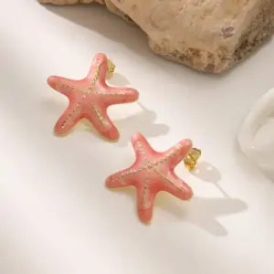 ED-487—8 Pink—6 Pairs in a Pack