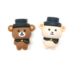 Gentleman bear (single style and single color starting from 20)