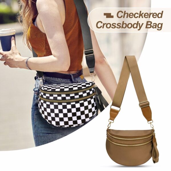 oly-e2f1cc1526da96efa22df15a10362dad Wholesale Stylish and versatile Oxford cloth large-capacity shell bag, lightweight crossbody bag, sports bag, cross-border e-commerce.