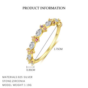 K2074-gold color / No. 7