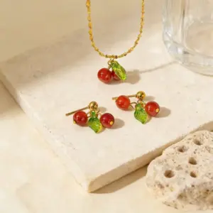 Gold / Average Size / LM006-red/LM505-red