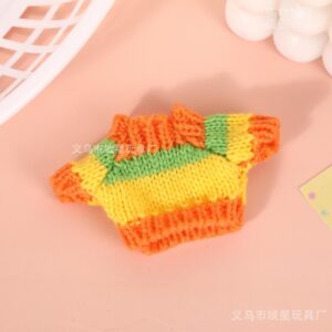 Rx130 sweater-rainbow color style (popular style)