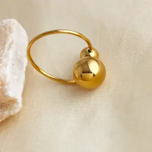 Gold / One Size / Pieces