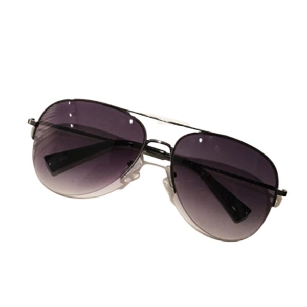 Wholesale New super cool men's high-end driving sunglasses driving special large frame toad mirror big face sunshade glasses women