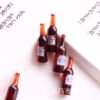 oly-e32238d8f8069a4eb203a3b6cff5b97e Wholesale Simulated Beer Bottles, Wine Bottles, Resin Jewelry, Keychain Processing Materials, Miniature Food Toys, Doll House Ornaments