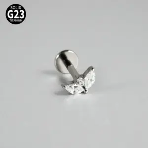 Steel Color / 1.2*8mm / #1