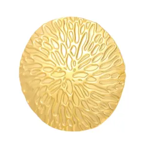06 round Gold N-741