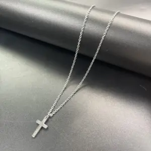 Single Chain Steel Color / 18K