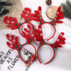 Wholesale Christmas antler headband