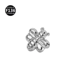 New Bee Silver / 1.2x10mm M0.9