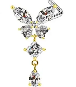 #4 L Rod Gold Single Price