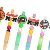 oly-e39865ebebe4080f0a57eb00b6fd9784 Wholesale DIY Ball Sports Series Ballpoint Pen Focus Beads