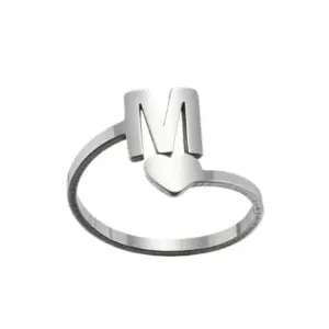 M / Steel Color