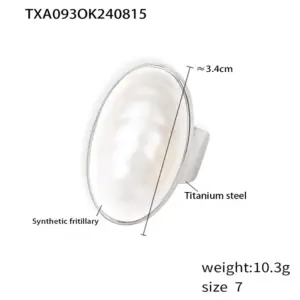 Txa093-Steel Ring