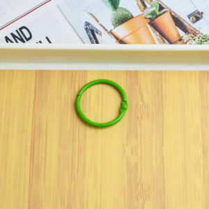 Green 3cm circlip