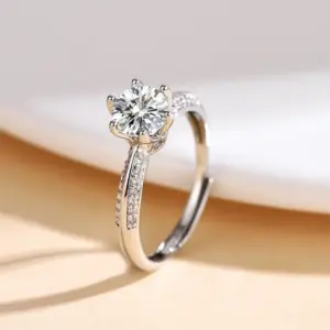 JZ-34【1 Carat】 / Adjustable Opening