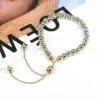 Wholesale Retro Round Copper Gold Plated Bracelets In Bulk