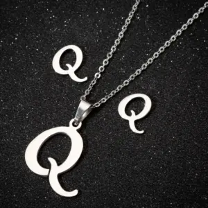 Q / Steel Color