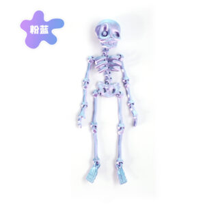 Pink blue magnetic style (two colors)