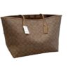 oly-e3f4458b46182700c3bec73149efb972 Wholesale Kaojia City33 Tote Bag Classic Old Flower Magnetic Button Shopping Bag rtable Shoulder Large Capacity Women's Bag