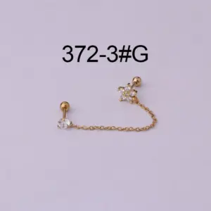 3# / Gold