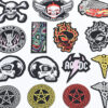 oly-e407390ad79349e3e10b95db1eec44af Wholesale Ghost head skull patch