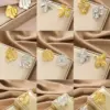 Wholesale Fashion Irregular 304 Stainless Steel Earrings For Women Unique Design High-End Sensual Non-Mainstream Ear Accessories Vacuum Plating