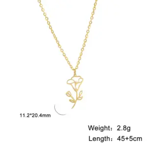 Golden Petunia