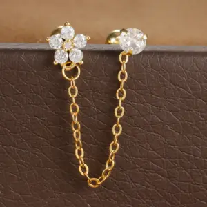 Y20421-3 Gold 1Pc