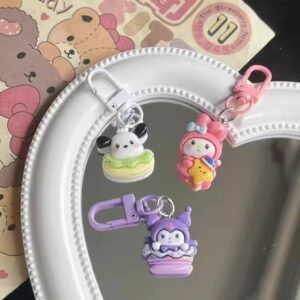 Kurome+Melody+Pacha Dog