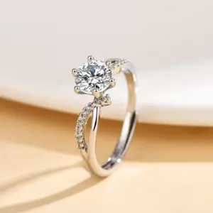 JZ-36【1 Carat】 / Adjustable Opening