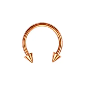 Rose Gold Cone / 1.2*6 3 (1 Piece)