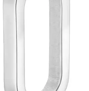 Flat U-Shaped Steel Color One