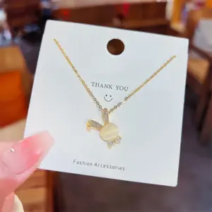 X344 Titanium Steel Real Gold Color Retention