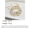 Fashion Star Pearl Bracelets
