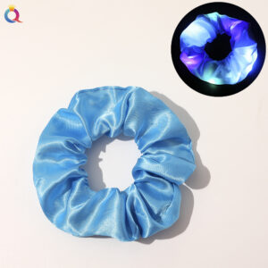 D10LED large intestine ring-Blue / Qiyue factory direct sales