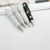 Wholesale Cross-border diy star moon mocha full diamond beaded pen creative rhinestone cute pen colorful gift pen