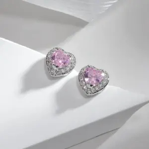 Love Pink Zirconium