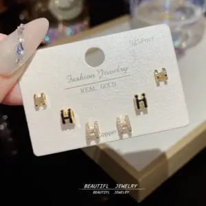 K096 Real Gold Plating