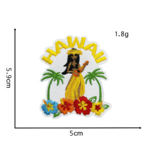 Summer cloth patch 8#