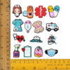 oly-e4a84e5aaa0e59a8c6578257be63b299 Wholesale Cartoon Medical Nurse Series Beads
