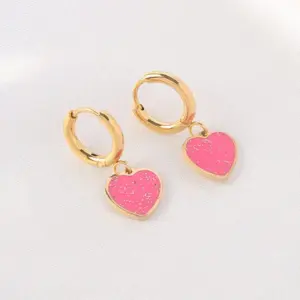 2.0*8mm-Pink (Gold) One