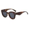 oly-e4b3194eb74ca86979301bdc0acb720c Wholesale Yang Mi Same Style Sunglasses Women's Fashionable European and American Iatable Sunglasses Round Cute Red Personalized Big Frame Glasses for Men