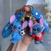 Wholesale Stilwell Keychain Cute Doll Bag Pendant Car Key Chain Couple Delicate Small Gift