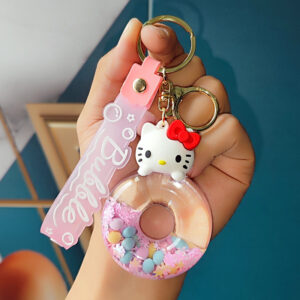 M0179 # Quicksand sanrio donut-kt cat