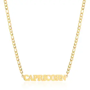 Golden Capricorn