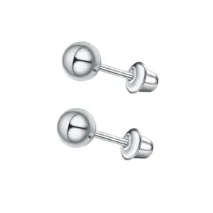 A Pair of Bullet Balls