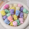 Wholesale Cartoon Cute Alien Beads