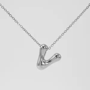 Silver / V