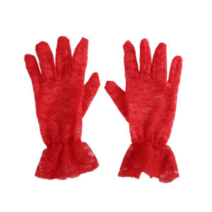 Red / One size fits all